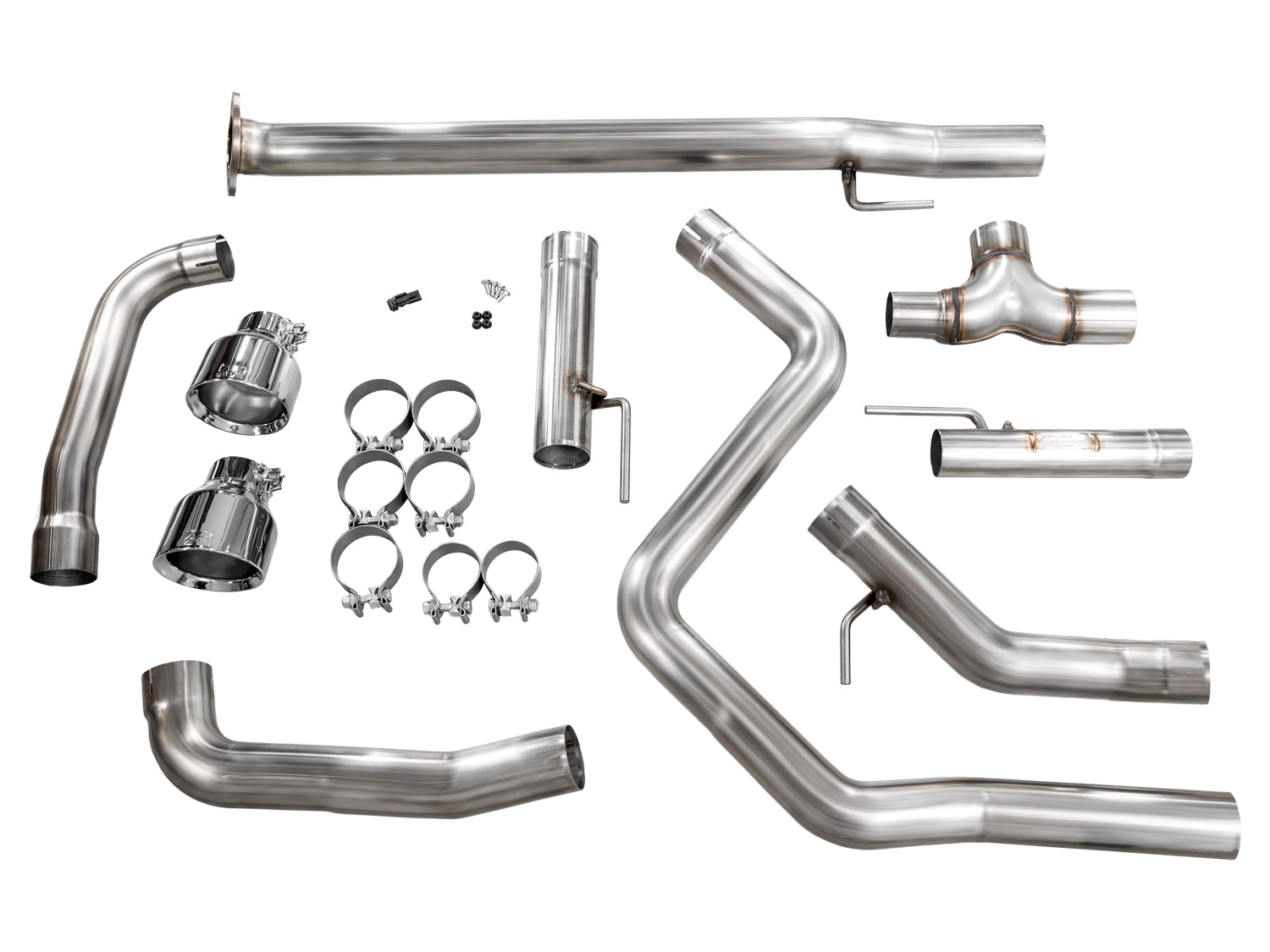 AWE Tuning 3020-32237 Exhaust System for 22-26 Hyundai Elantra N 2.0