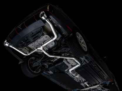 AWE Tuning 3020-32237 Exhaust System for 22-26 Hyundai Elantra N 2.0