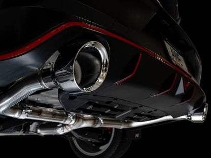 AWE Tuning 3020-32237 Exhaust System for 22-26 Hyundai Elantra N 2.0