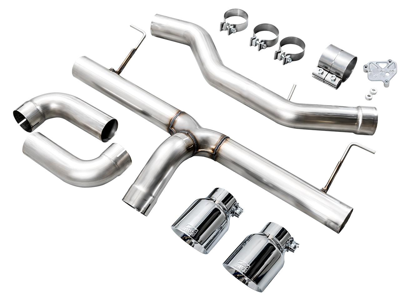 AWE Exhaust Suite for the BMW G2X 330i / 430i