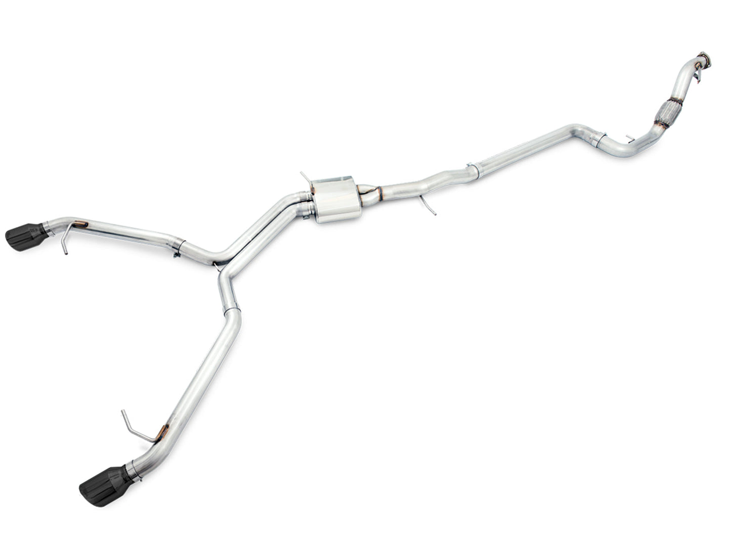 AWE Exhaust Suite for Audi B9 A4 2.0T