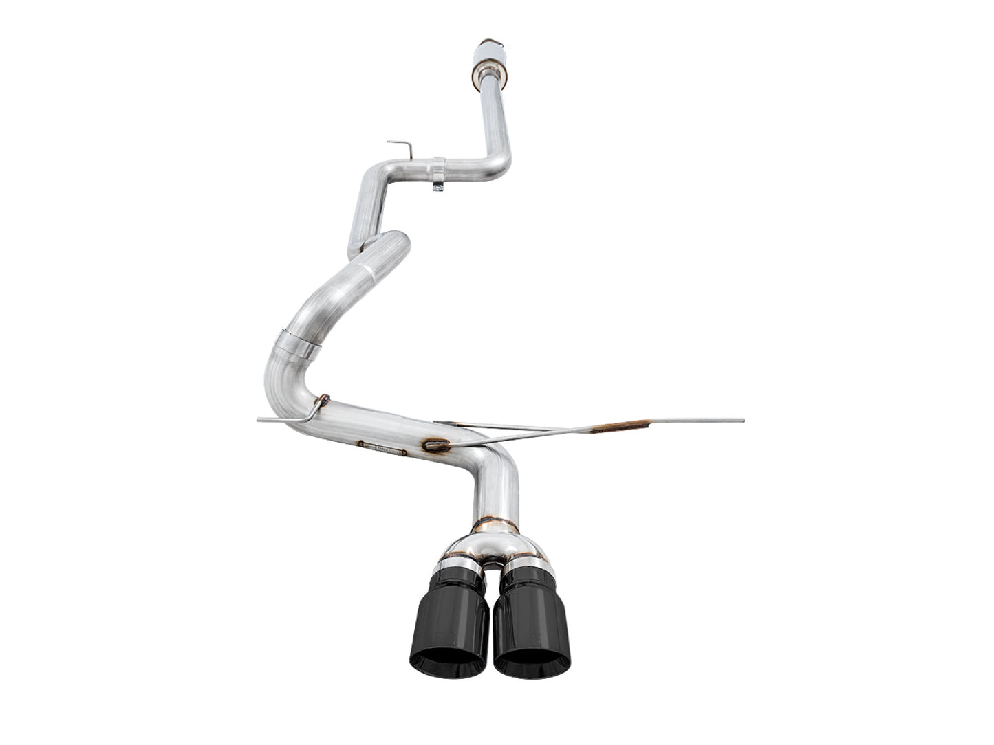 AWE Exhaust Suite for MK3 Ford Focus ST
