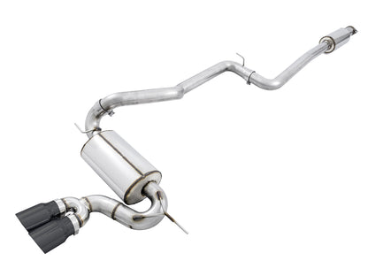 AWE Exhaust Suite for MK3 Ford Focus ST