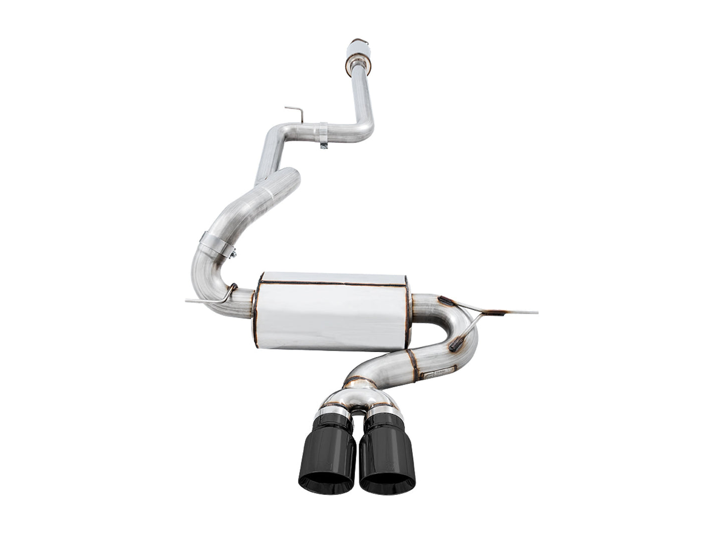 AWE Exhaust Suite for MK3 Ford Focus ST