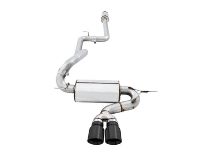 AWE Exhaust Suite for MK3 Ford Focus ST