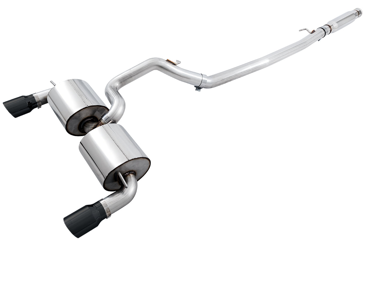 AWE Exhaust Suite for Mk3 Ford Focus RS