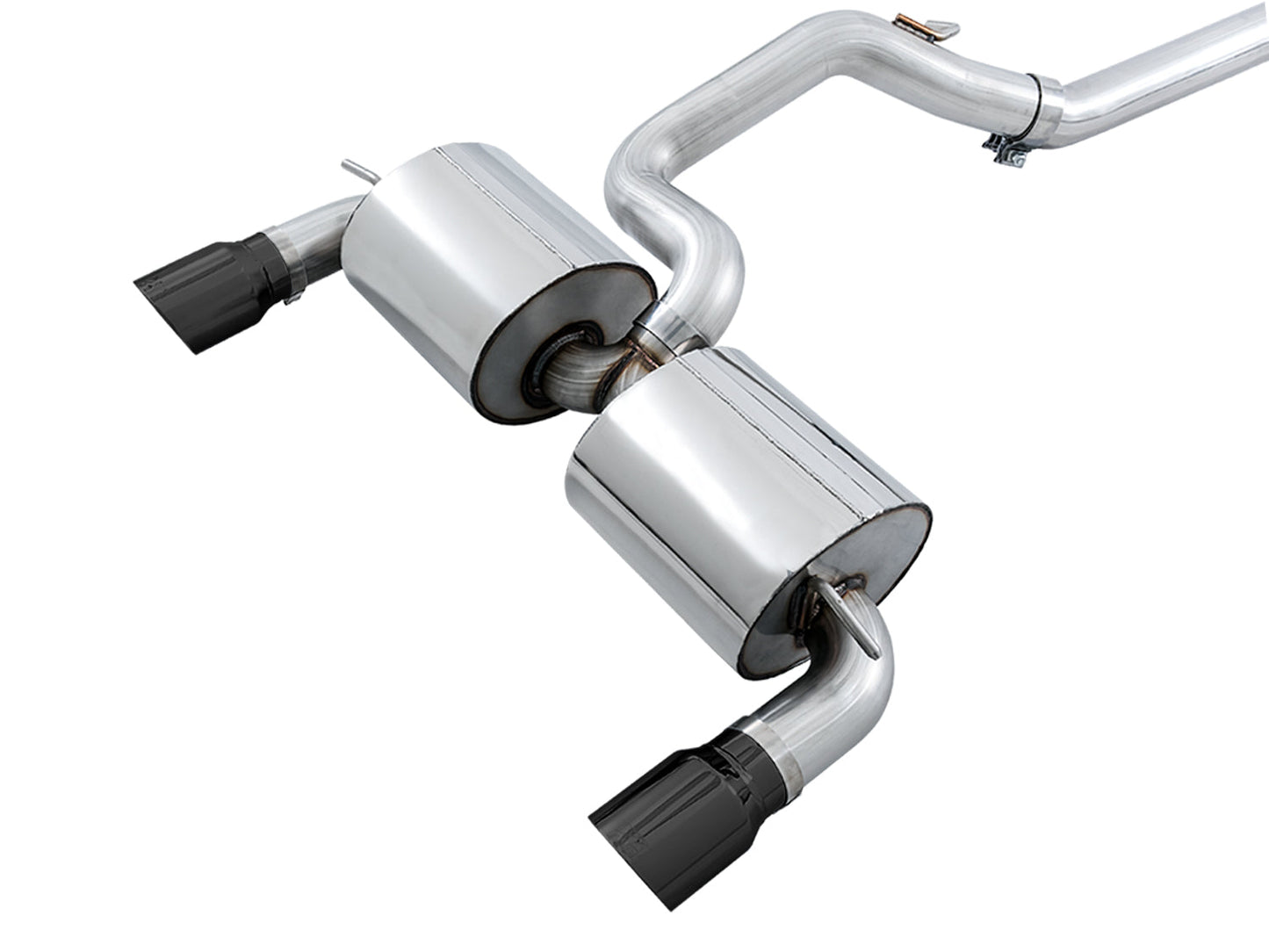 AWE Exhaust Suite for Mk3 Ford Focus RS