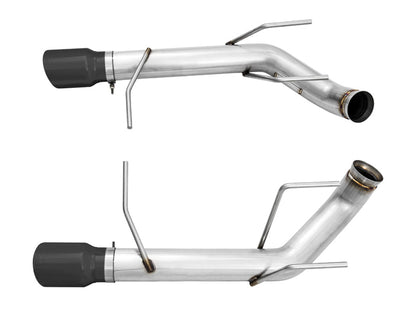 AWE Exhaust Suite for Ford S197 Mustang GT