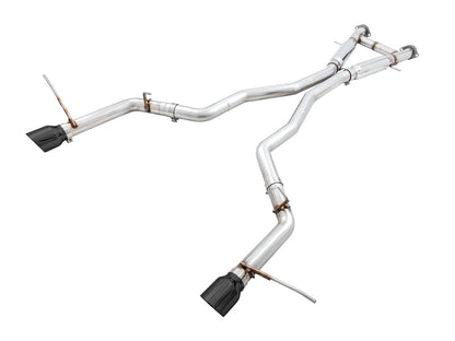 AWE Exhaust Suite for the Jeep WK2 Grand Cherokee SRT