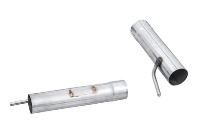 AWE Tuning Track Edition Exhaust for Audi 8V RS 3 - Diamond Black RS-style Tips (3020-33064)