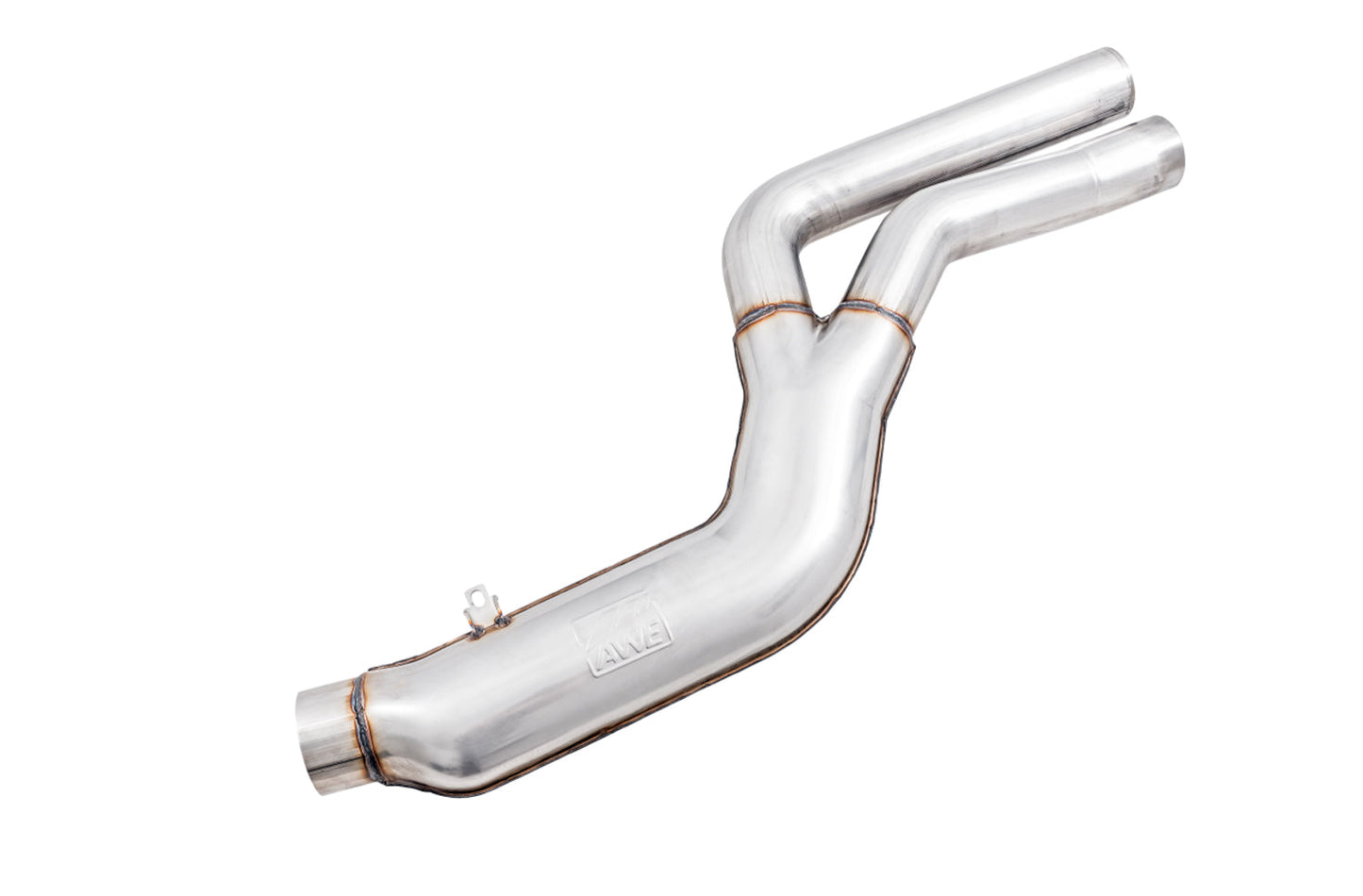 AWE Tuning Non-Resonated Touring Edition Exhaust for A90 Supra - 5" Diamond Black Tips (3020-33072)