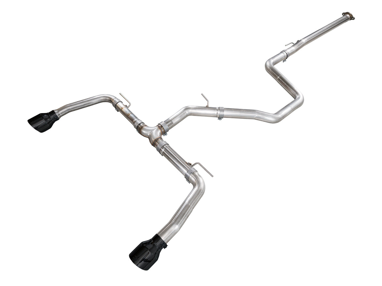 AWE Tuning 3020-33237 Exhaust System for 22-26 Hyuundai Elantra N Sedan 2.0