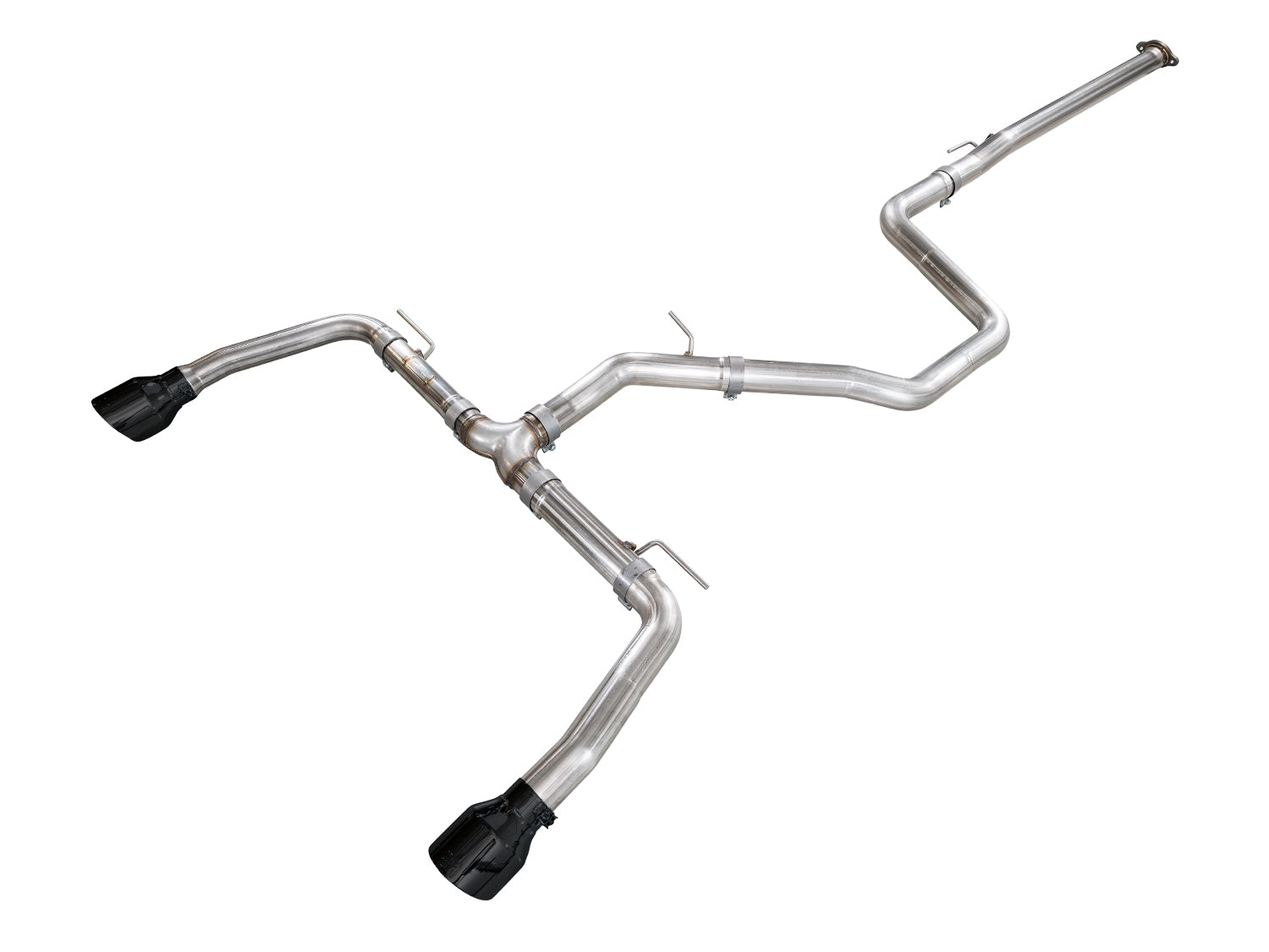 AWE Tuning 3020-33237 Exhaust System for 22-26 Hyuundai Elantra N Sedan 2.0