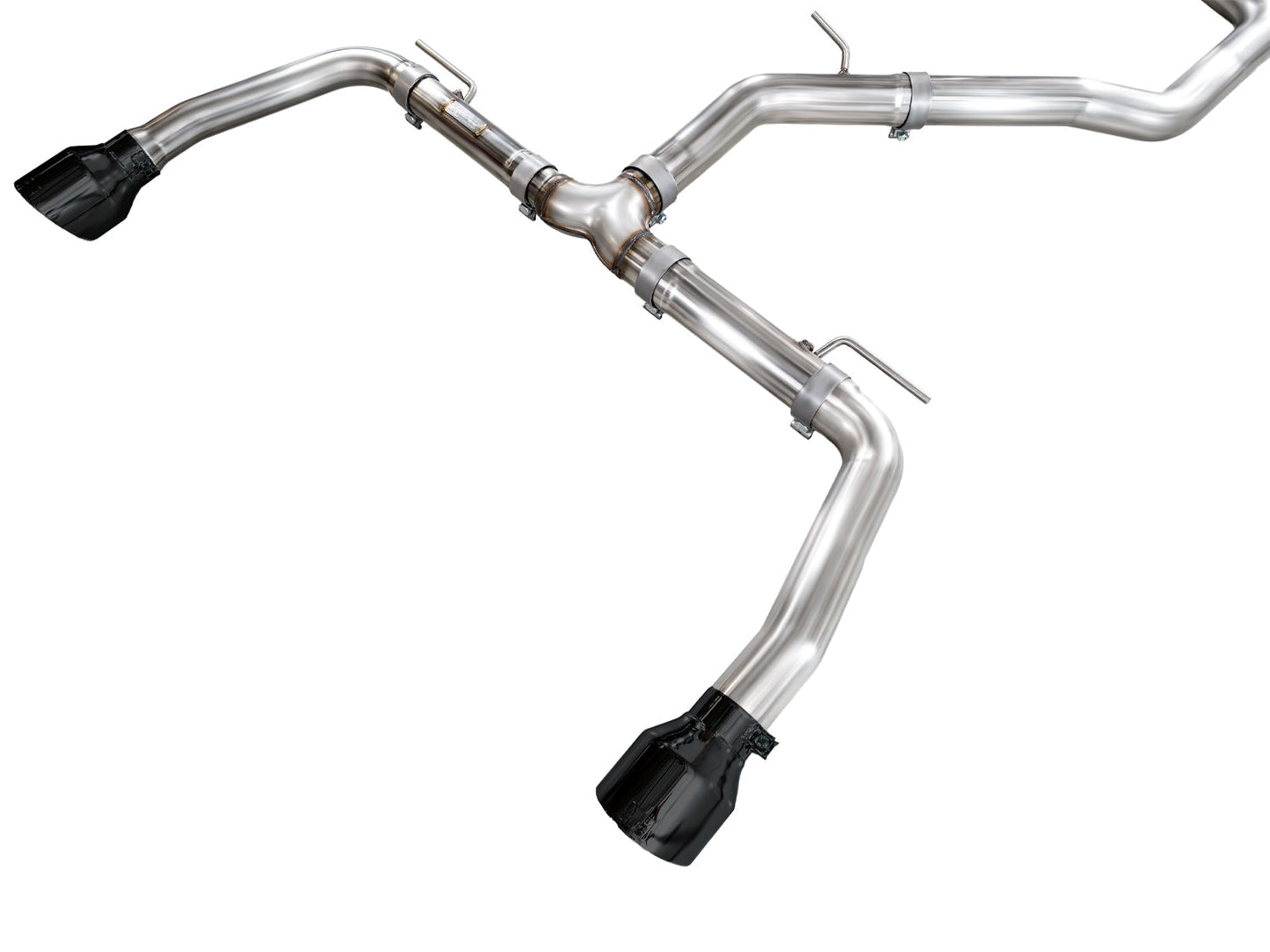 AWE Tuning 3020-33237 Exhaust System for 22-26 Hyuundai Elantra N Sedan 2.0