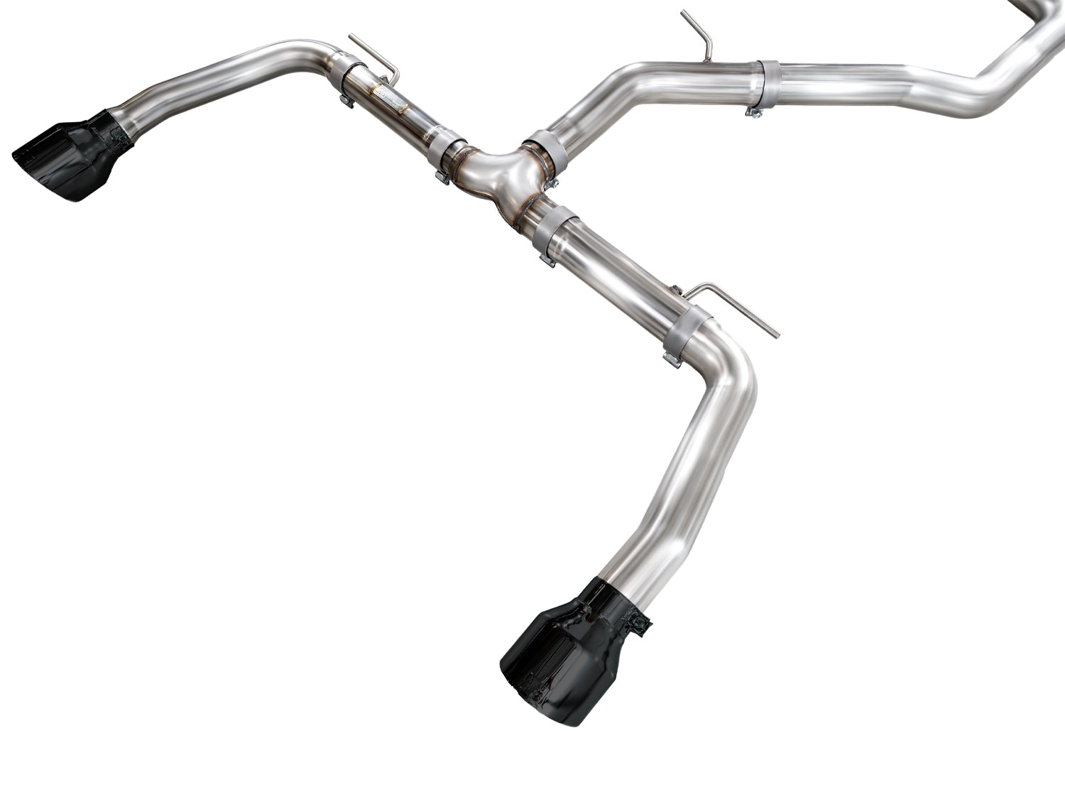 AWE Tuning 3020-33237 Exhaust System for 22-26 Hyuundai Elantra N Sedan 2.0