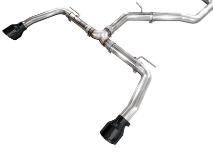 AWE Tuning 3020-33237 Exhaust System for 22-26 Hyuundai Elantra N Sedan 2.0
