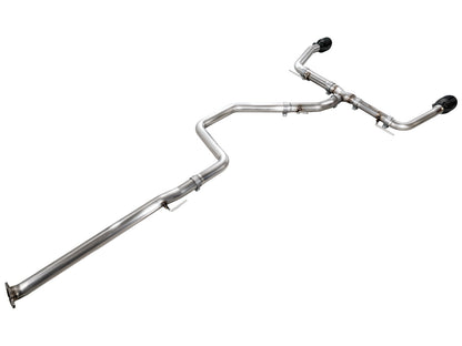AWE Tuning 3020-33237 Exhaust System for 22-26 Hyuundai Elantra N Sedan 2.0