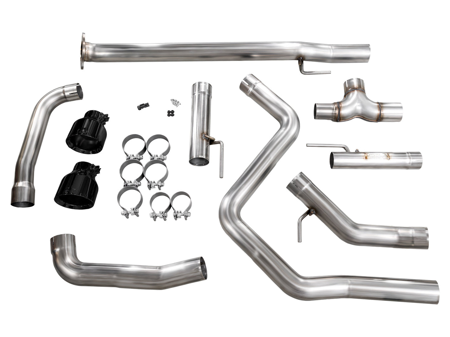 AWE Tuning 3020-33237 Exhaust System for 22-26 Hyuundai Elantra N Sedan 2.0