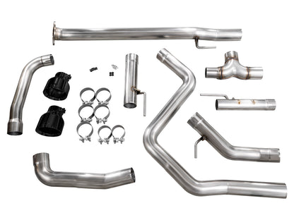 AWE Tuning 3020-33237 Exhaust System for 22-26 Hyuundai Elantra N Sedan 2.0