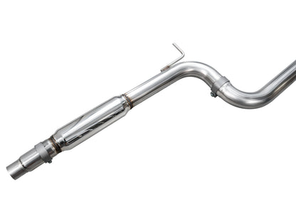 AWE 3020-33275 Track Ed Exhaust Diamond Black Tips For VW Jetta GLI (22-25)