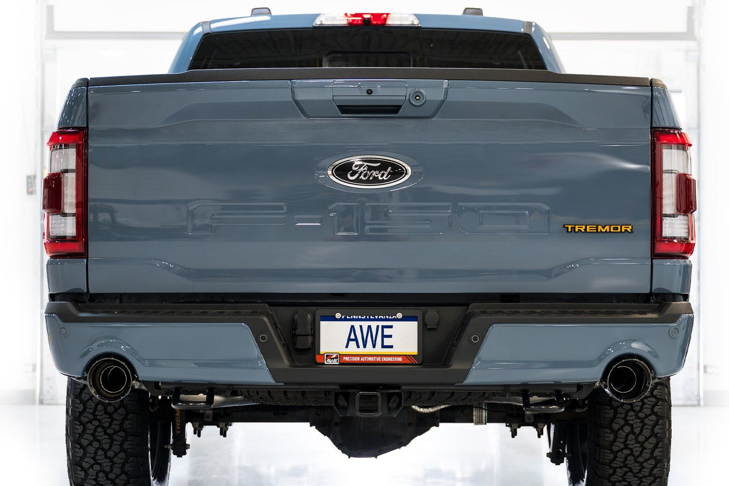 AWE 0FG Exhaust for '21+ F-150 Tremor