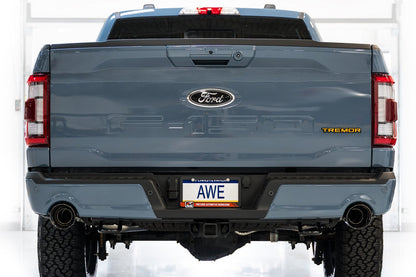 AWE 0FG Exhaust for '21+ F-150 Tremor