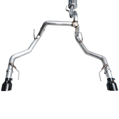AWE 0FG Exhaust for '21+ F-150 Tremor