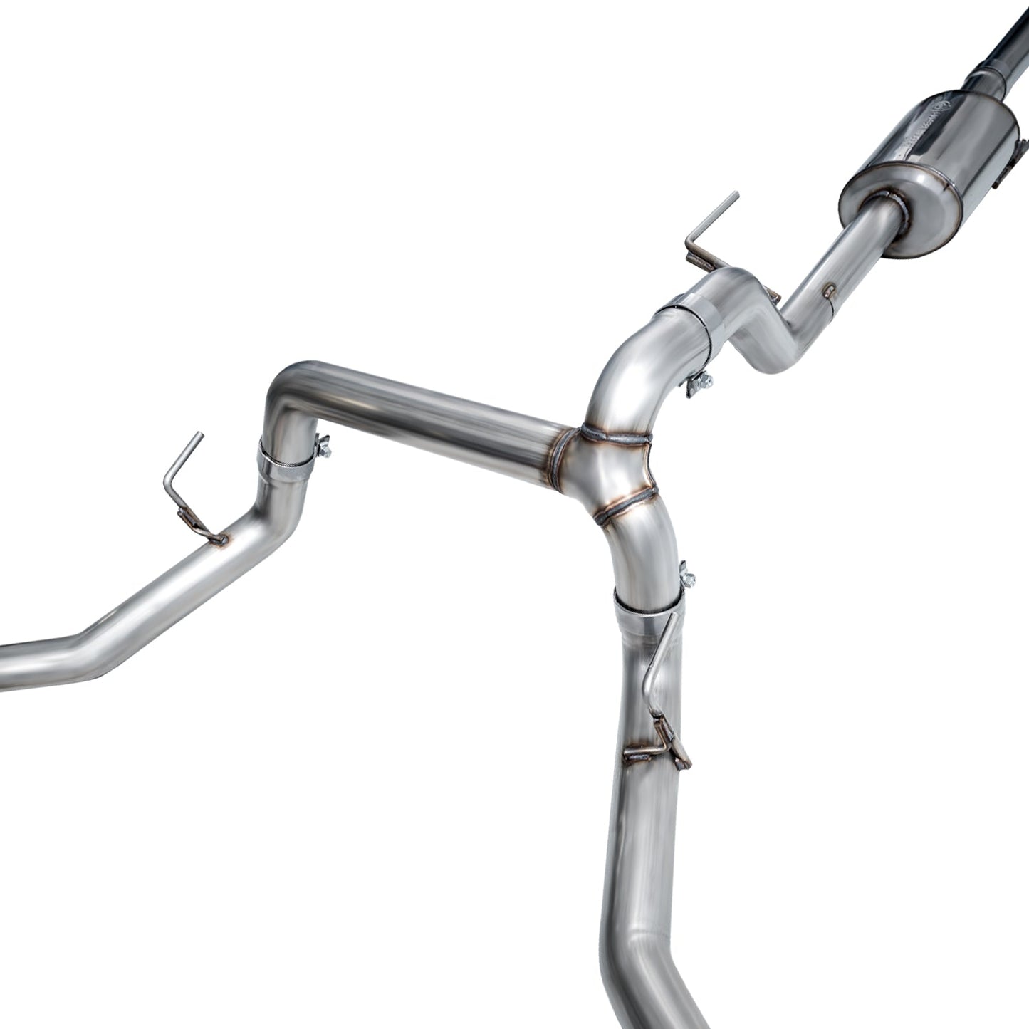 AWE 0FG Exhaust for '21+ F-150 Tremor