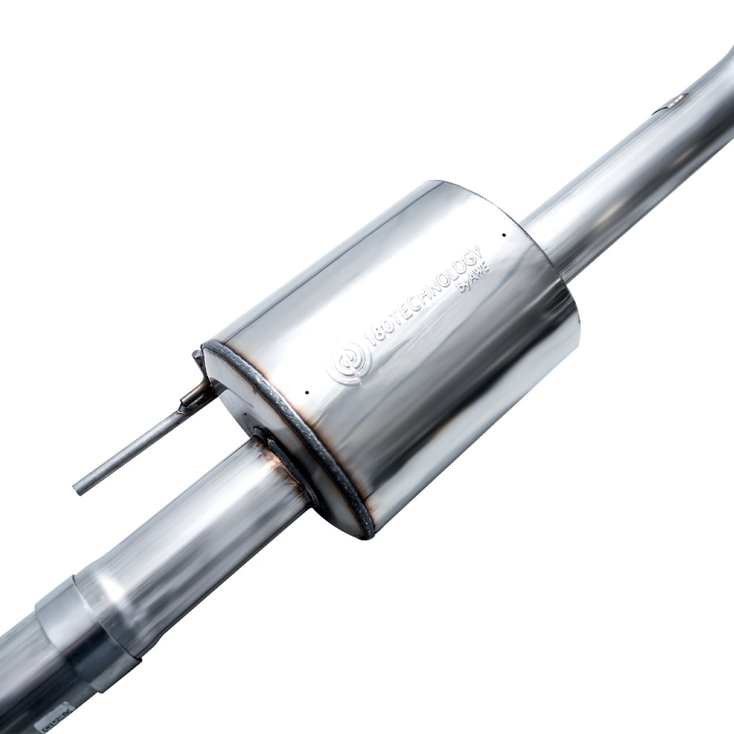 AWE 0FG Exhaust for '21+ F-150 Tremor