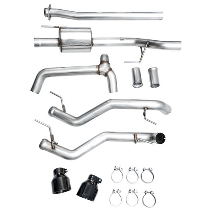 AWE 0FG Exhaust for '21+ F-150 Tremor
