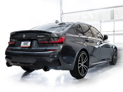AWE Exhaust Suite for the BMW G2X 330i / 430i