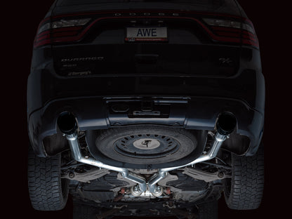 AWE Exhaust Suite for WD Dodge Durango 3.6 / 5.7