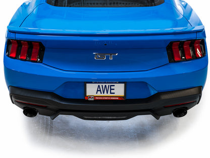 AWE Exhaust Suite for S650 Ford Mustang Dual Tip GT