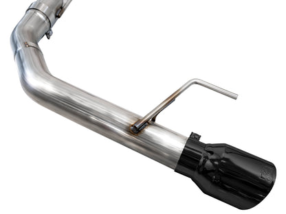 AWE Exhaust Suite for S650 Ford Mustang Dual Tip GT
