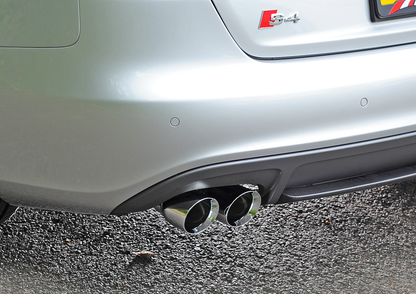 AWE Exhausts and Downpipes for Audi B8 S4