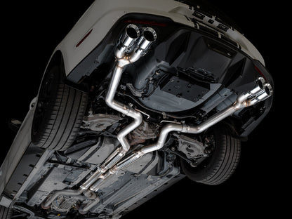 AWE Exhaust Suite for the 2018+ Ford S550 Mustang GT