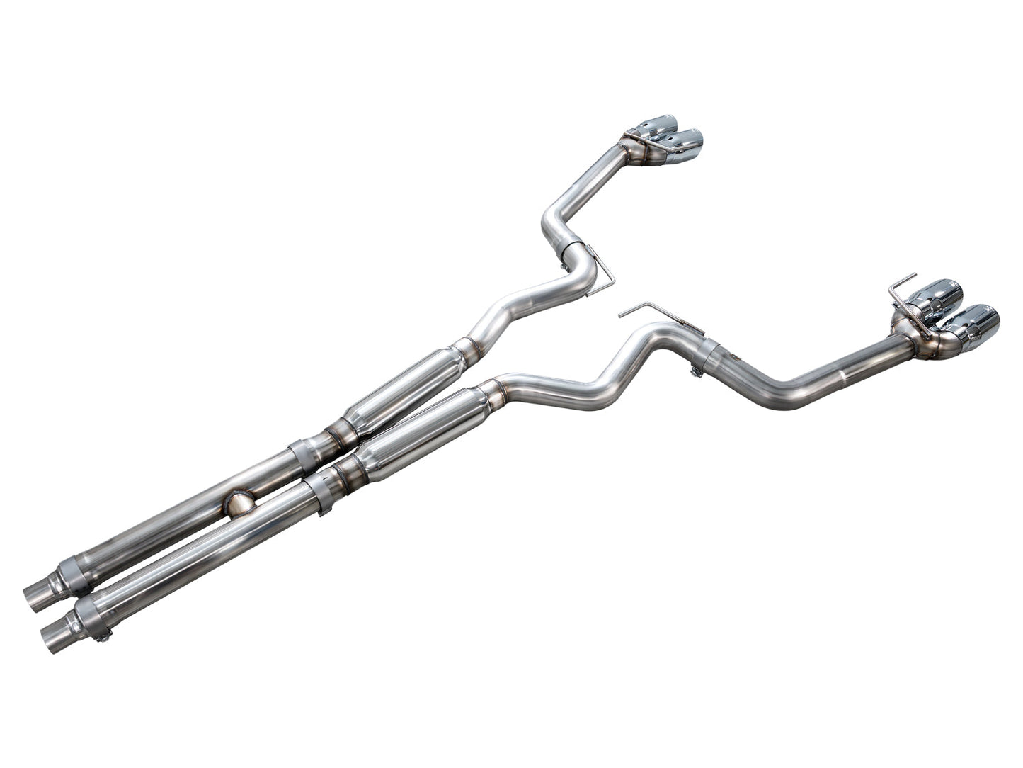 AWE Exhaust Suite for the 2018+ Ford S550 Mustang GT