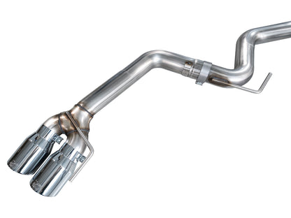 AWE Exhaust Suite for the 2018+ Ford S550 Mustang GT