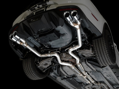 AWE Exhaust Suite for the 2018+ Ford S550 Mustang GT