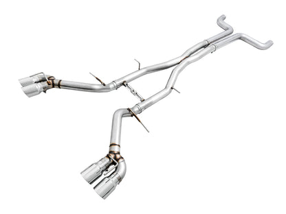 AWE Exhaust Suite for Chevrolet Gen6 Camaro ZL1
