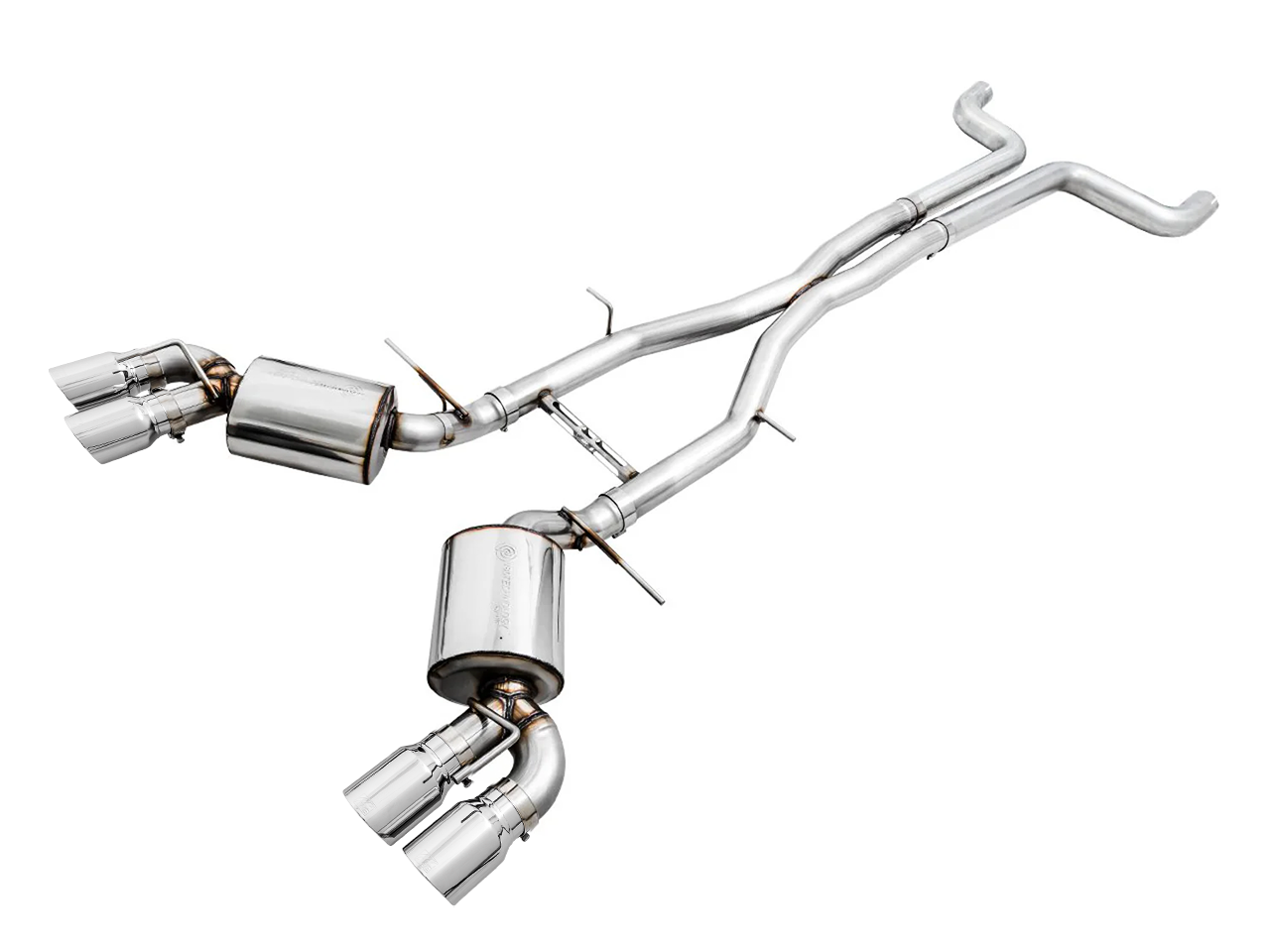 AWE Exhaust Suite for Chevrolet Gen6 Camaro ZL1