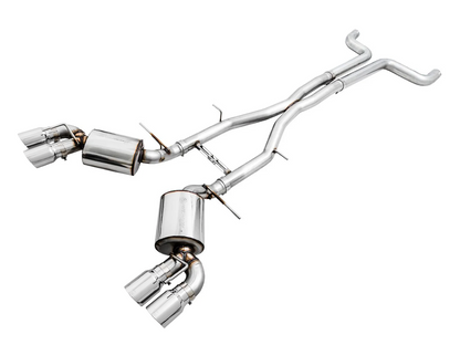 AWE Exhaust Suite for Chevrolet Gen6 Camaro ZL1