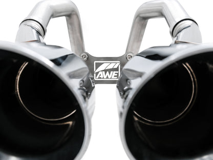 AWE Exhaust Suite for the C7 Corvette Stingray / Z51 / Grand Sport / Z06 / ZR1