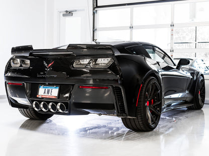 AWE Exhaust Suite for the C7 Corvette Stingray / Z51 / Grand Sport / Z06 / ZR1