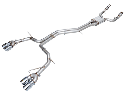 AWE Exhaust Suite for the Audi C8 S6/S7 2.9TT