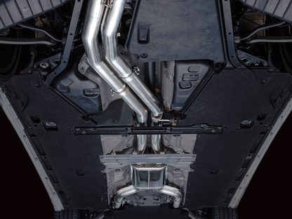AWE Exhaust Suite for the Audi C8 S6/S7 2.9TT