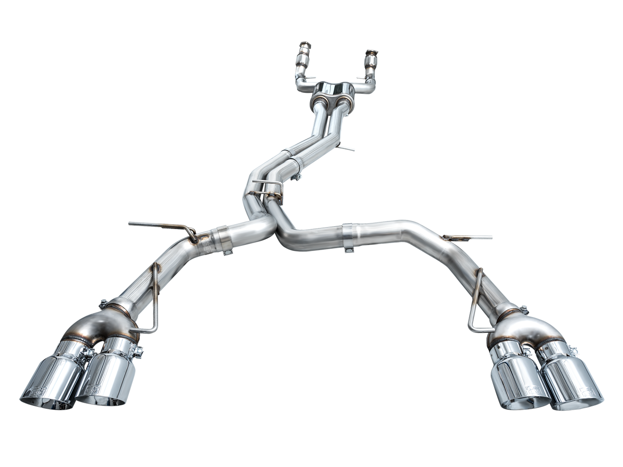 AWE Exhaust Suite for the Audi C8 S6/S7 2.9TT