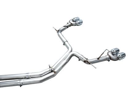 AWE Exhaust Suite for the Audi C8 S6/S7 2.9TT