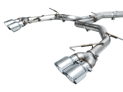 AWE Exhaust Suite for the Audi C8 S6/S7 2.9TT