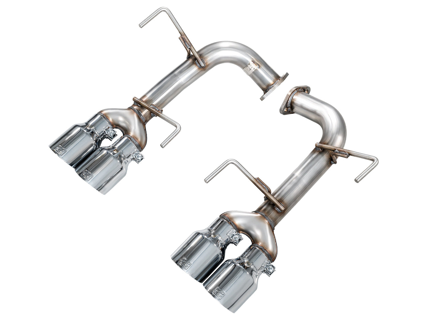 AWE 3020-42424 Track Edition Axleback Exhaust for 2022-2025 Subaru WRX (VB)